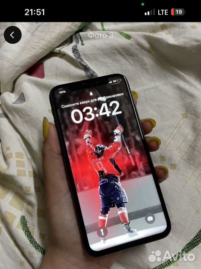 Телефон iPhone X 64 gb