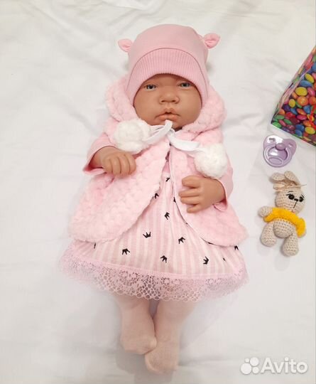 Одежда для кукол ростом 40-45см