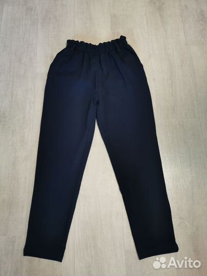 Брюки школьные