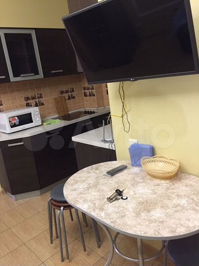 2-к. квартира, 45 м², 10/16 эт.