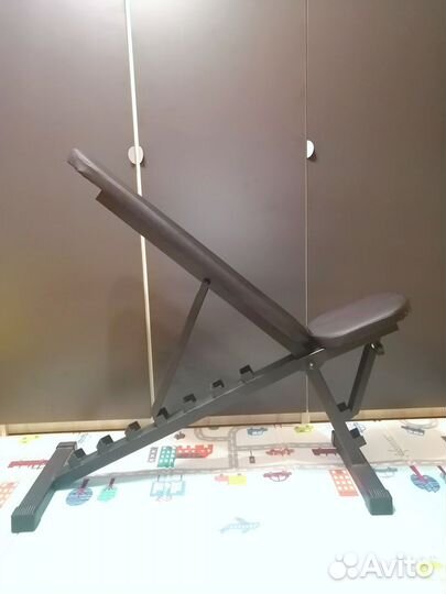 Скамья для жима лёжа