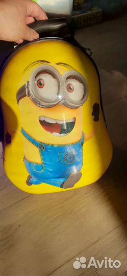 Рюкзак детский для мальчика