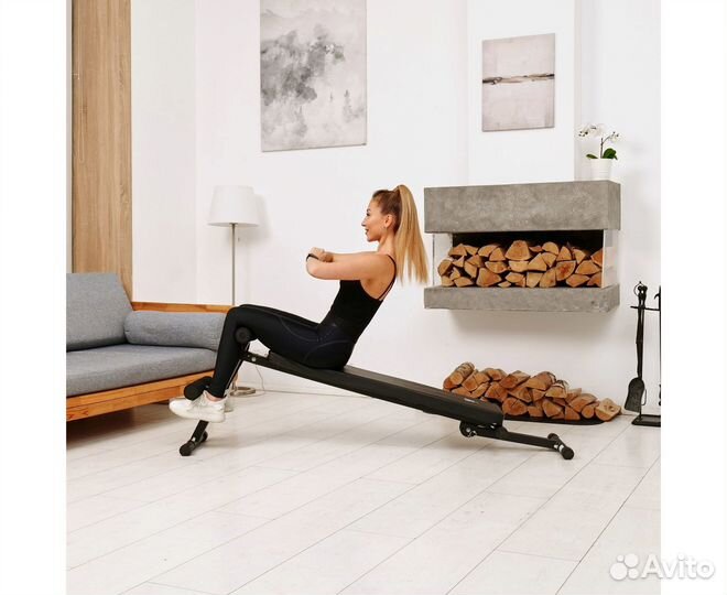 Cкамья DFC DAB07 силовая универсальная