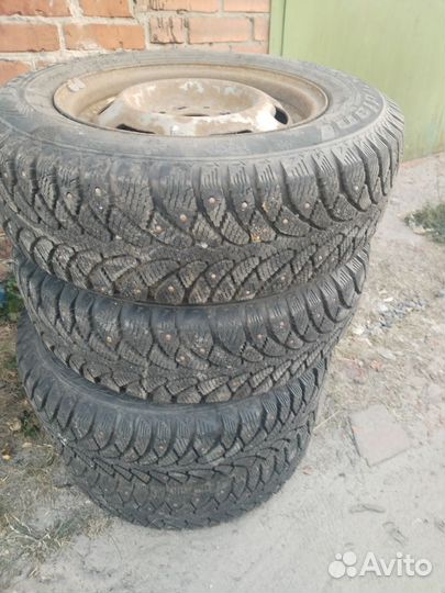 Зимняя резина r13 на ваз