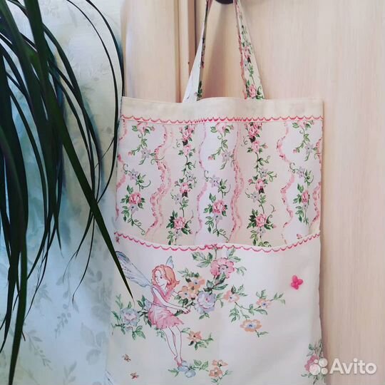 Сумка для спортивной формы в детский сад