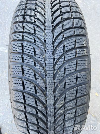 Michelin Latitude Alpin LA2 235/55 R19 101H