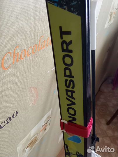 Лыжи беговые детские 120