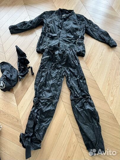 Мотоциклетная экипировка look well