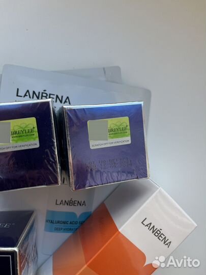 Крем для лица Breylee