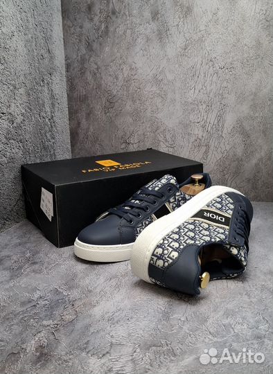 Кеды dior Мужские