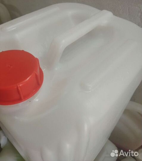 Канистра пвх 20л