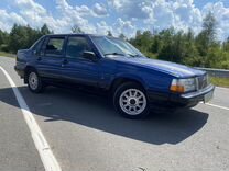 Volvo 940 2.3 MT, 1991, 284 000 км, с пробегом, цена 235 000 руб.