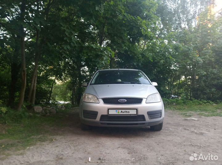 Ford C-MAX, 2005