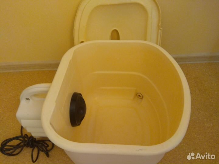 Стиральная машина малютка