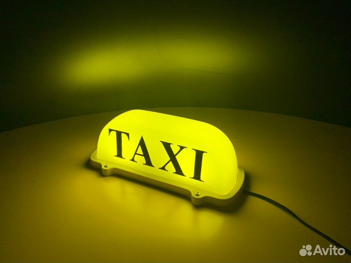 Шашка на такси