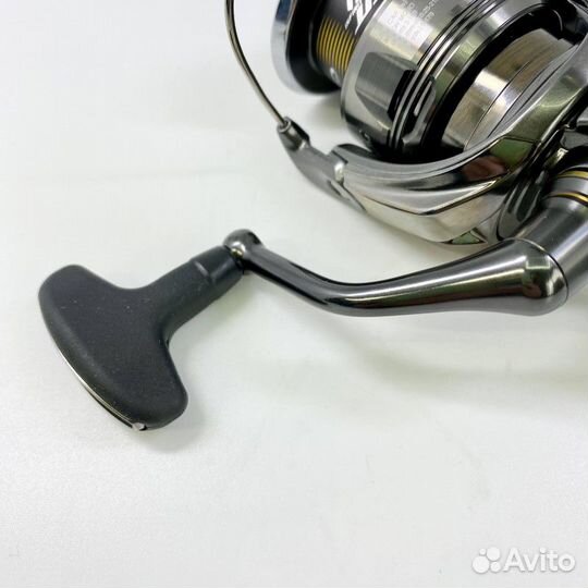 Катушка shimano (New) 24 twin power C3000XG