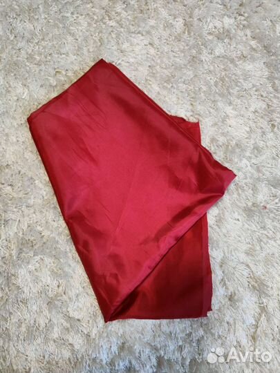 Отрез ткани подкладочной / обмен