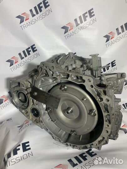 Вариатор на Рено Колеос 2.5 л Полный привод