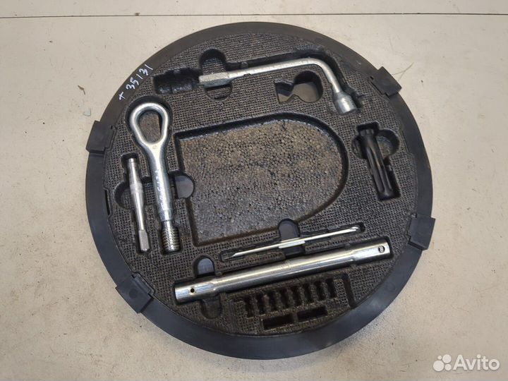 Набор инструментов штатный Mercedes S W220, 2005