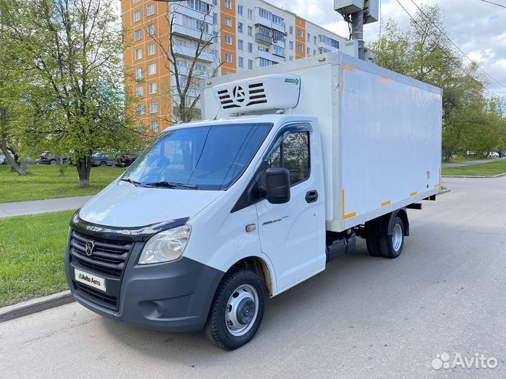 ГАЗ ГАЗель Next 2.8 МТ, 2019, 139 000 км