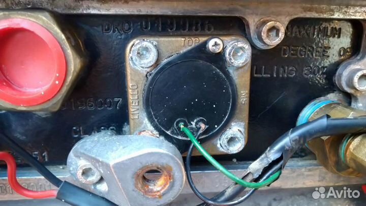 Газовый баллон под запаску 62 л