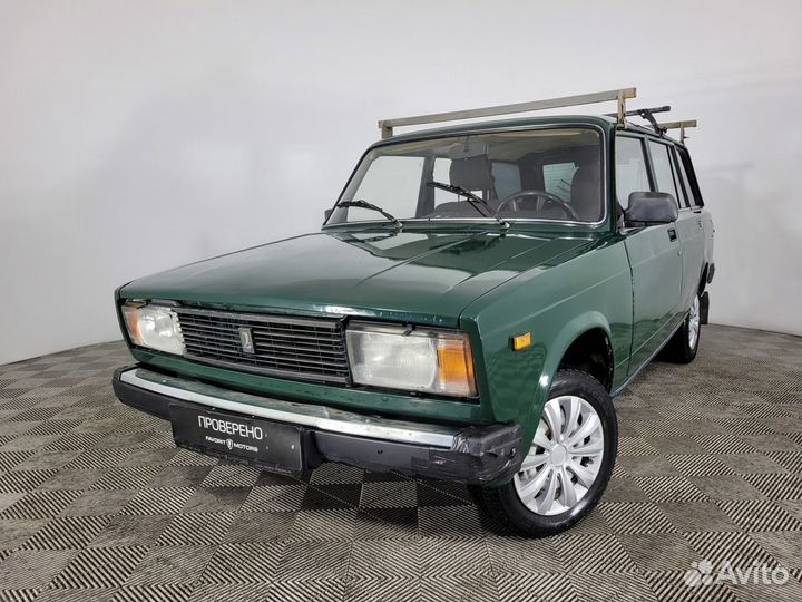 ВАЗ 2104, 2005