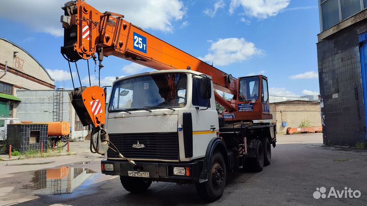 Клинцы КС-55713-6К, 2007