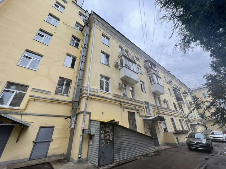 Торговая площадь, 100 м² два отдельных входа