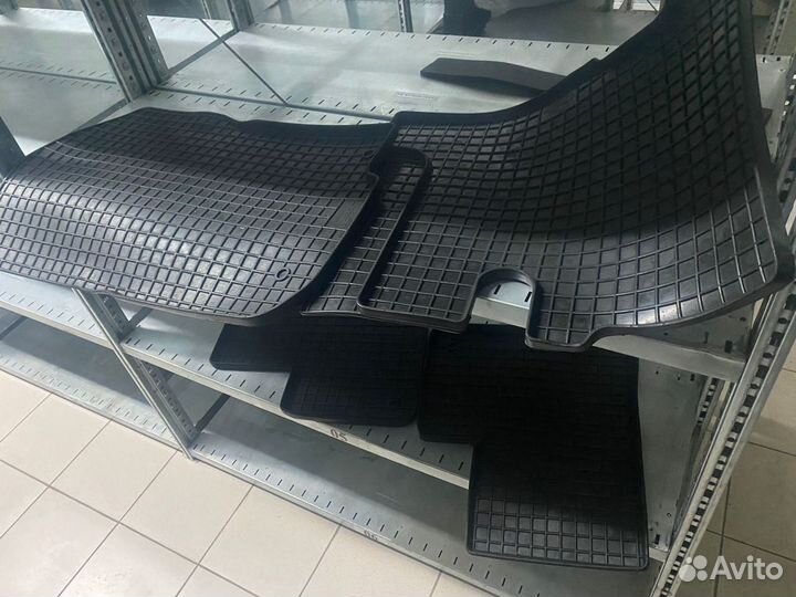 Автомобильные коврики