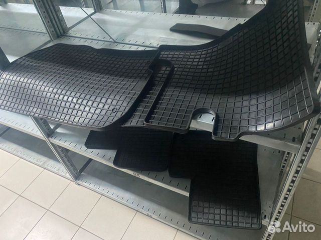 Автомобильные коврики