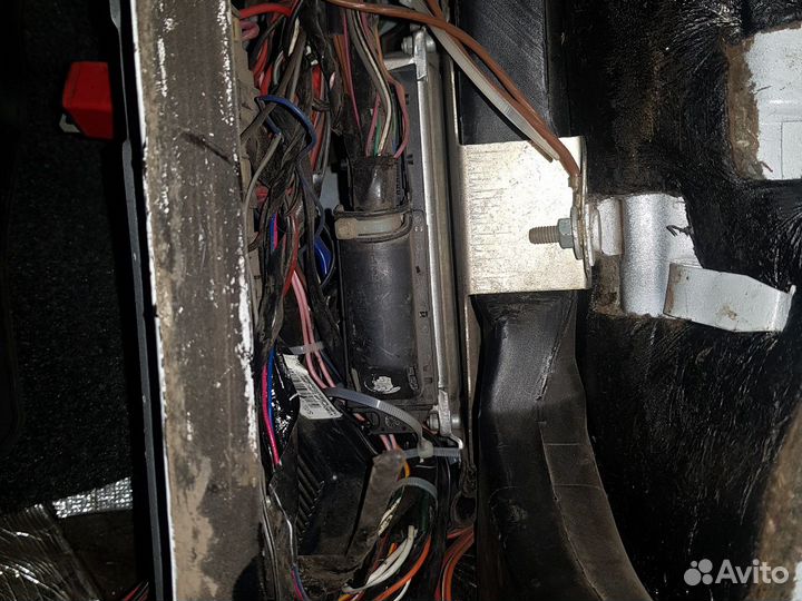 Эбу на ваз 2107