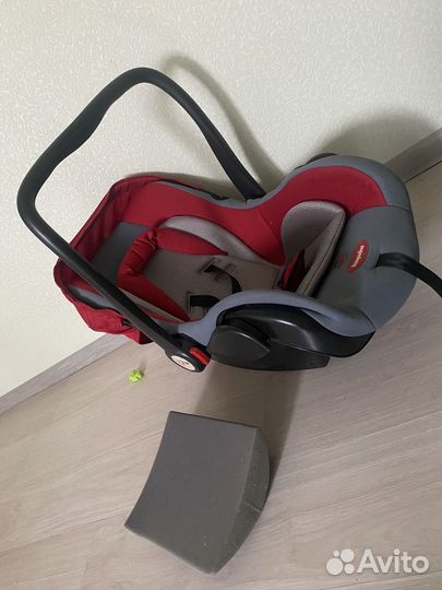 Автолюлька продам