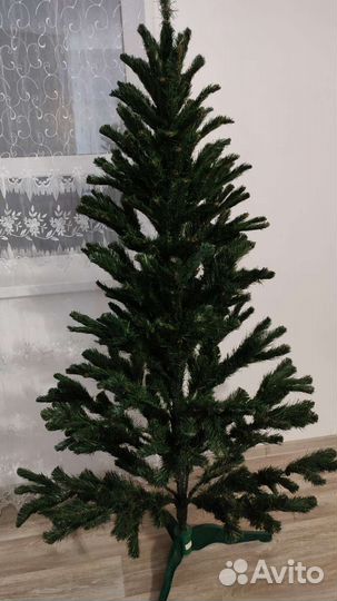 Елка искусственная бу