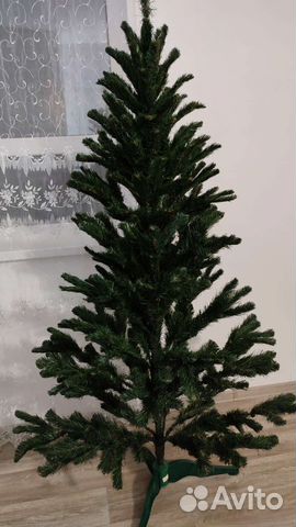 Елка искусственная бу