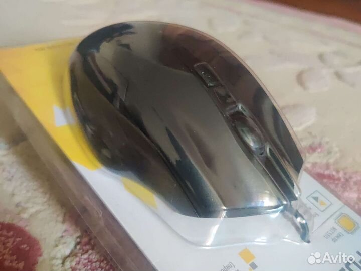 Компьютерная мышь