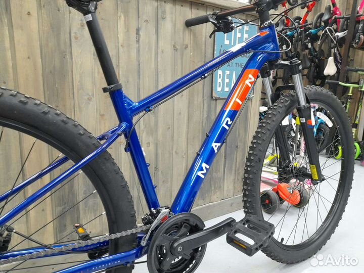 Горный велосипед 29 Marin Bolinas ridge 1