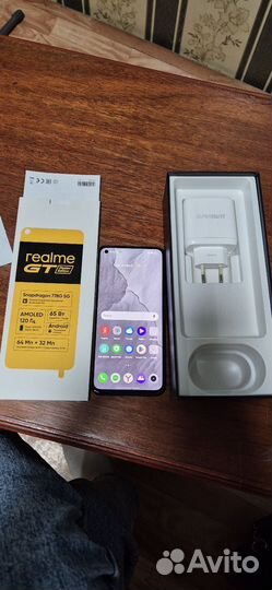 realme GT Master Edition, 6/128 ГБ