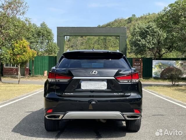 Lexus RX 2.0 AT, 2021, 37 000 км