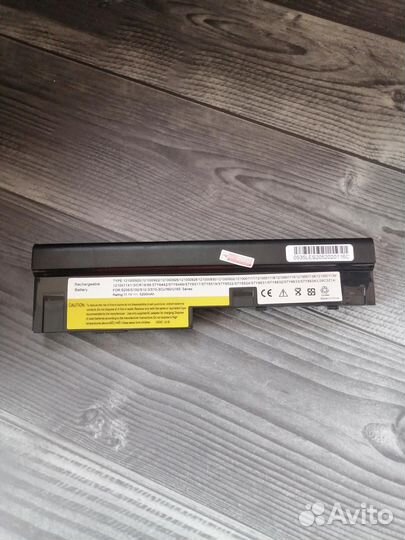 Аккумулятор для Lenovo FOR S205 S100 S10-3 S10-3CU