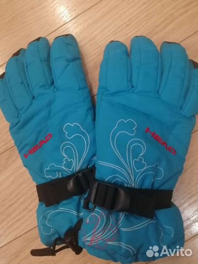 Перчатки зимние спортивные