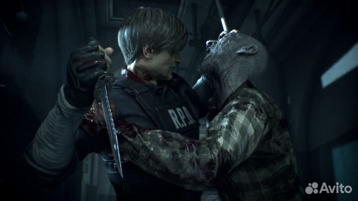 Resident Evil 2 Remake (Steam, Россия)
