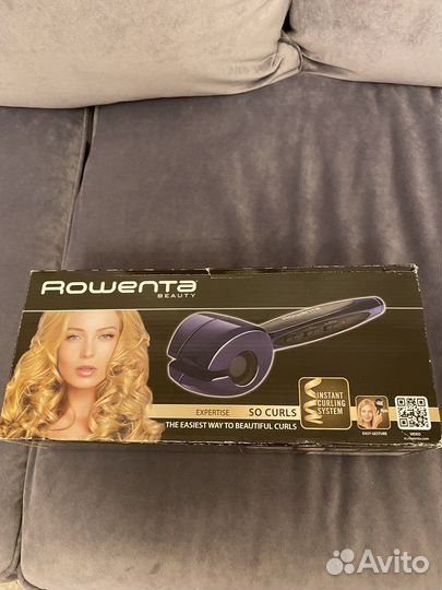 Стайлер для завивки волос