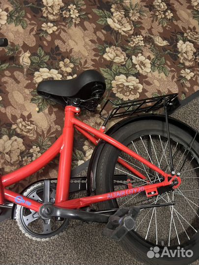 Продаю велосипед altair city 20