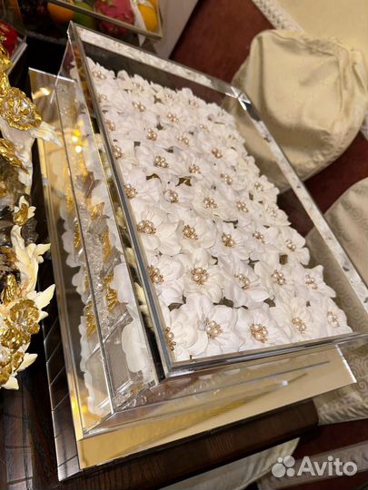 Свадебные корзины аренда