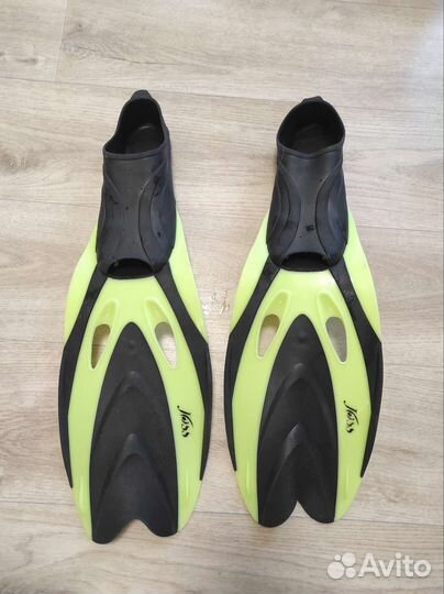 Ласты детские 30-31, 34-35