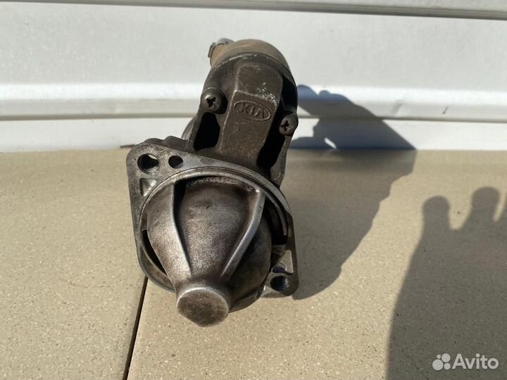 Стартер Kia Ceed (ED)