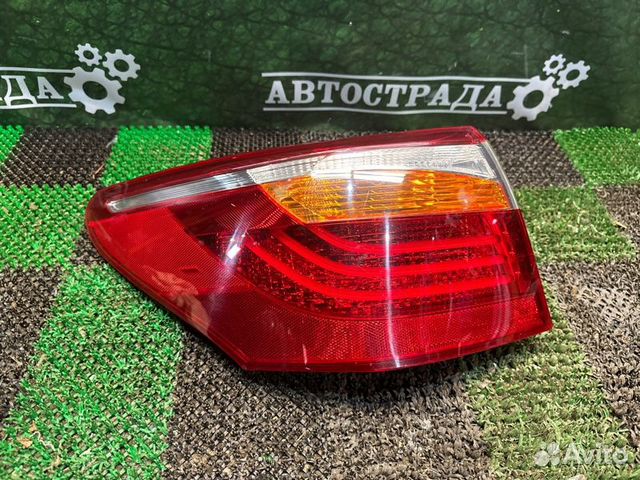 Фонарь задний левый Lexus Ls460 2009-2011