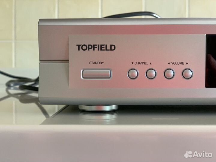 Ресивер Topfield