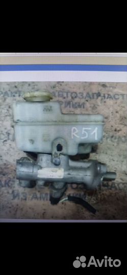 Главный тормозной цилиндр nissan pathfinder