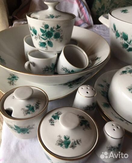 Чайный сервиз СССР